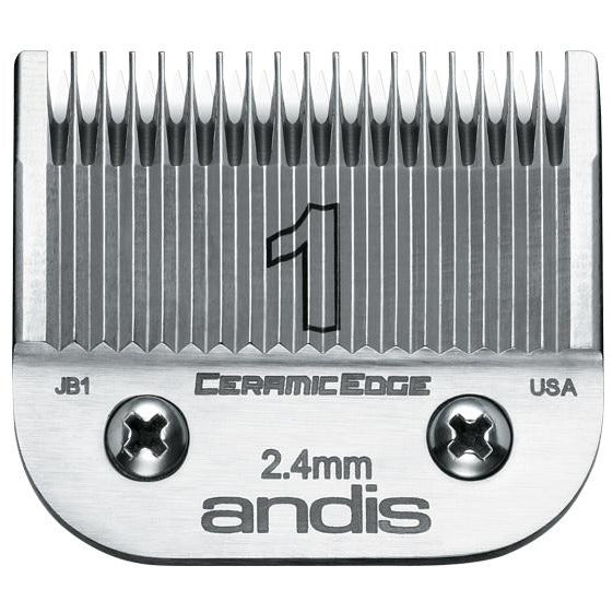 Andis CeramicEdge Detachable Blade, Size 1