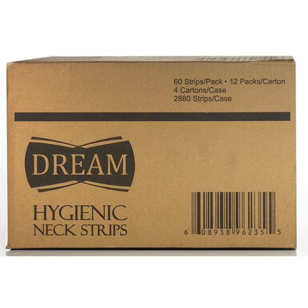 Dream Neck Strip Full Case - 720 Ct