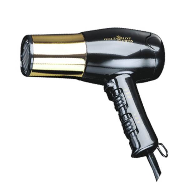 Gold N Hot 1875-Watt Full-Size Euro Dryer With Gold Barrel