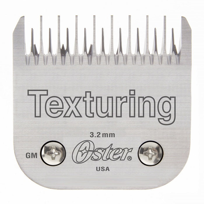 Oster Detachable Texturing Blade, Fits Classic 76, Octane, Model One, Model 10, Outlaw Clippers