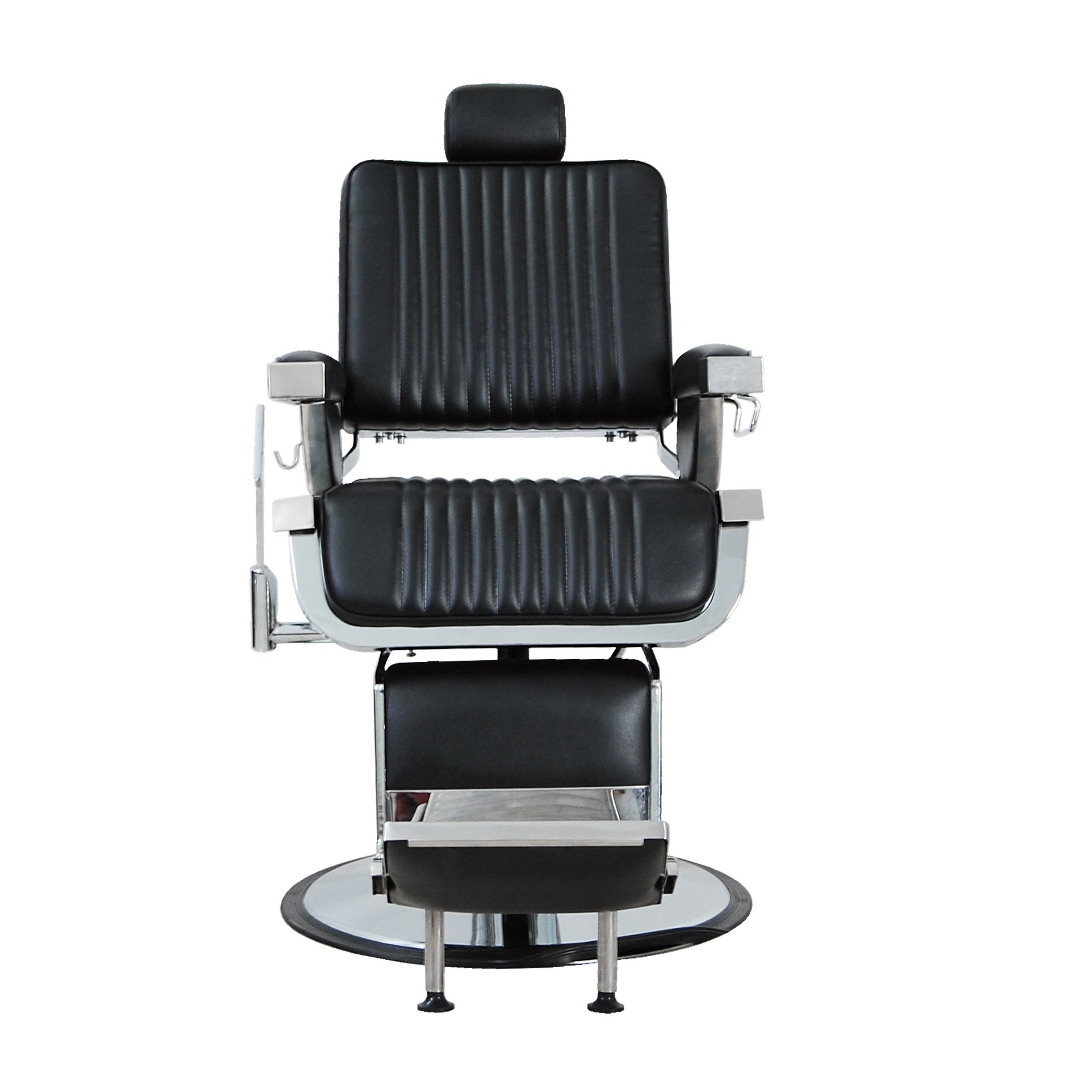 K-Concept Lincoln Barber Chair - Black