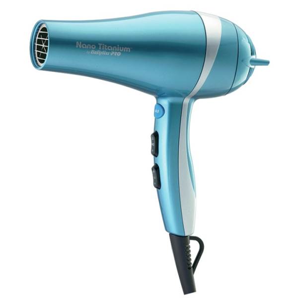 BaBylissPRO Nano Titanium Mid-Size Titanium Dryer