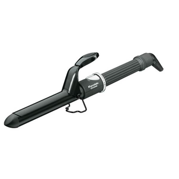 BaBylissPRO Porcelain Ceramic 1" Spring Curling Iron