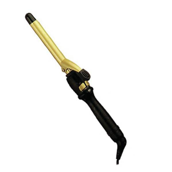 BaBylissPRO Ceramic Tools 5/8" Spring Curling Iron