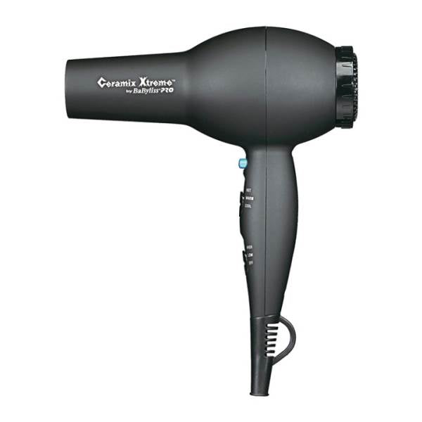 BaBylissPRO Ceramix Xtreme Dryer - Black