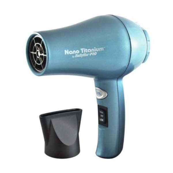 BaBylissPRO Nano Titanium Compact Dryer