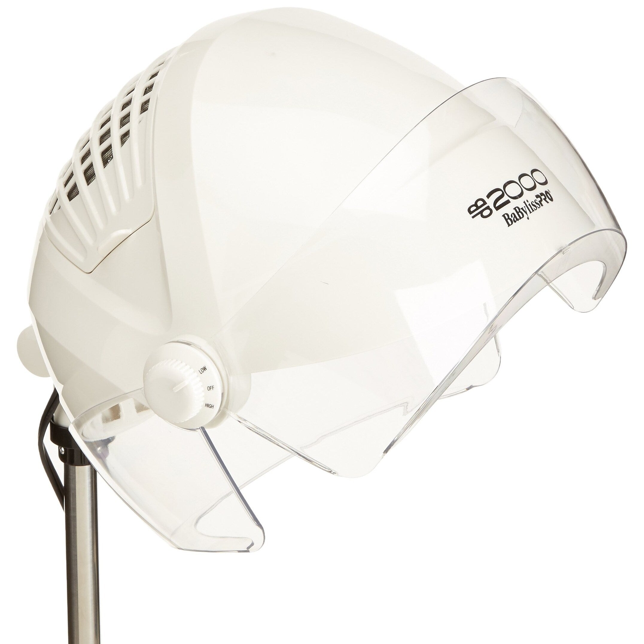 BaBylissPRO Ionic Hard-Hat Dryer with Speakers