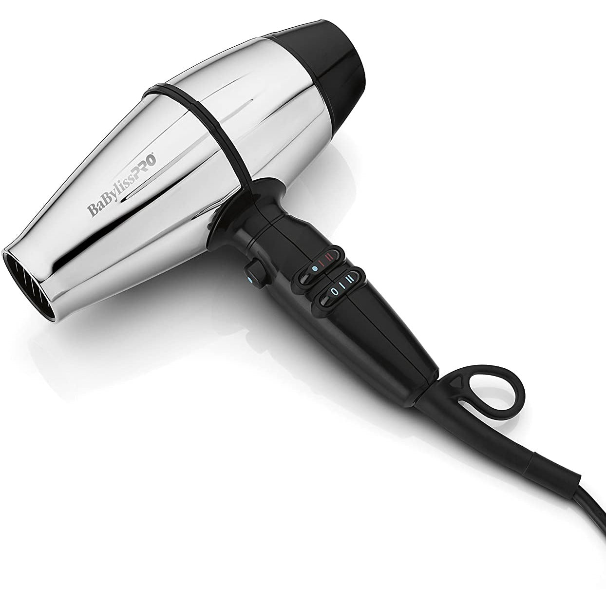 BaBylissPRO SteelFX Stainless Steel 2000-Watt Hair Dryer