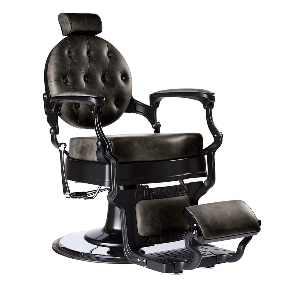 Comfortel Blackbird Barbers Chair