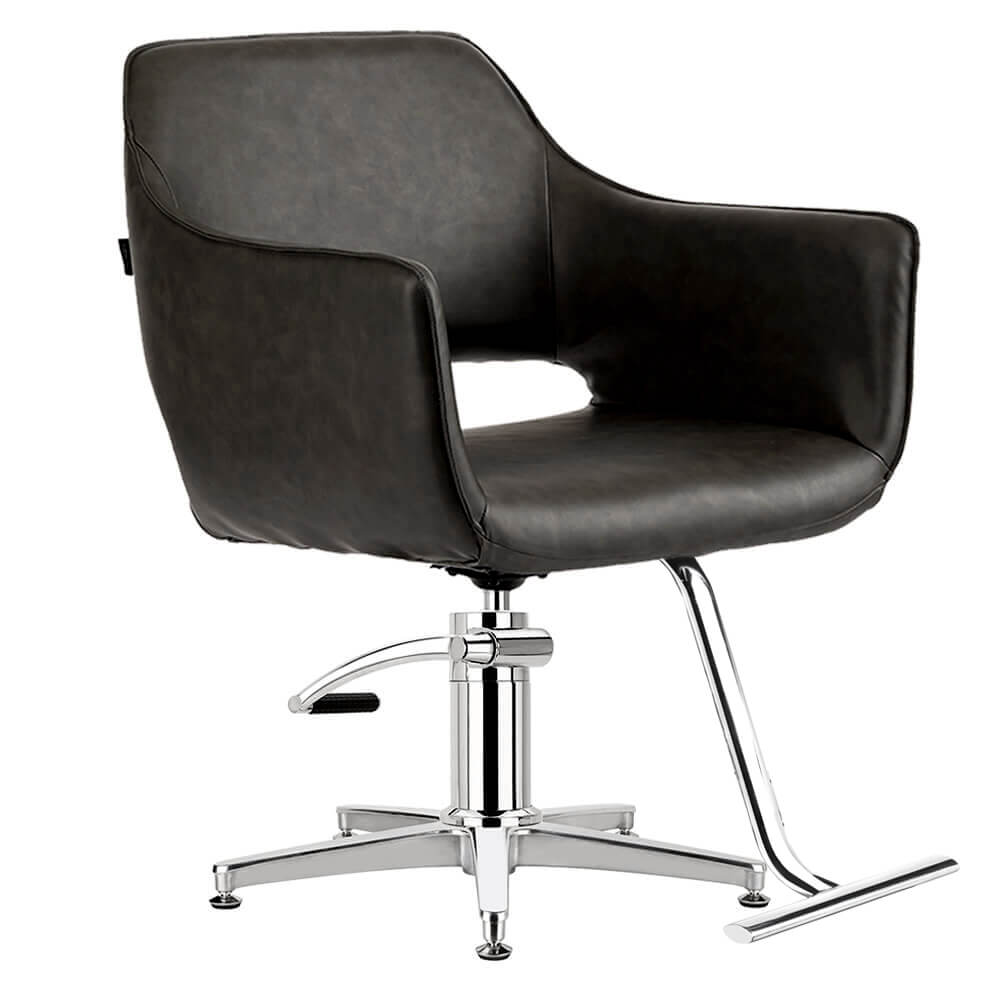 Comfortel Blake Styling Chair Textured Black