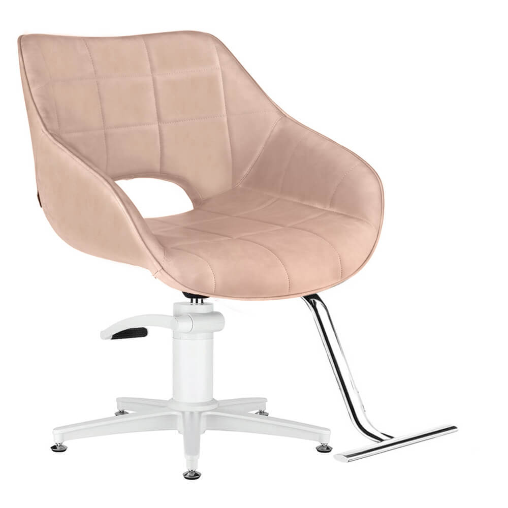 Comfortel Rosie Blush Styling Chair