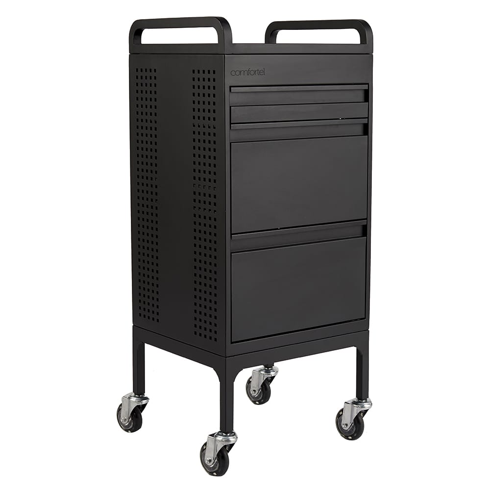 Comfortel Studio 3 Drawer Trolley