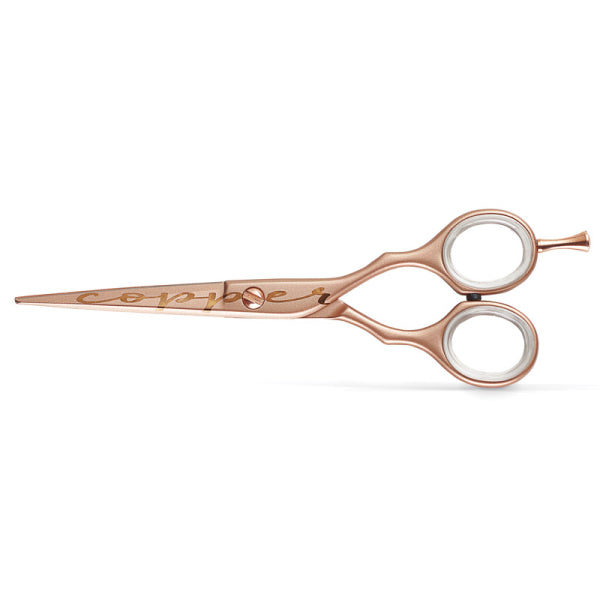 Kiepe Ergo Anatomic Luxury Copper Series Scissors - 5.5"