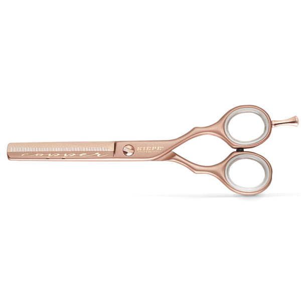 Kiepe Blending Luxury Copper Series Scissors -5.5"