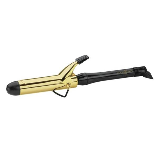 Gold N Hot Spring Curling Iron 1.5"