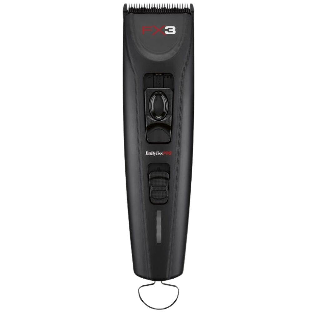 BaBylissPRO FX3 Black Clipper