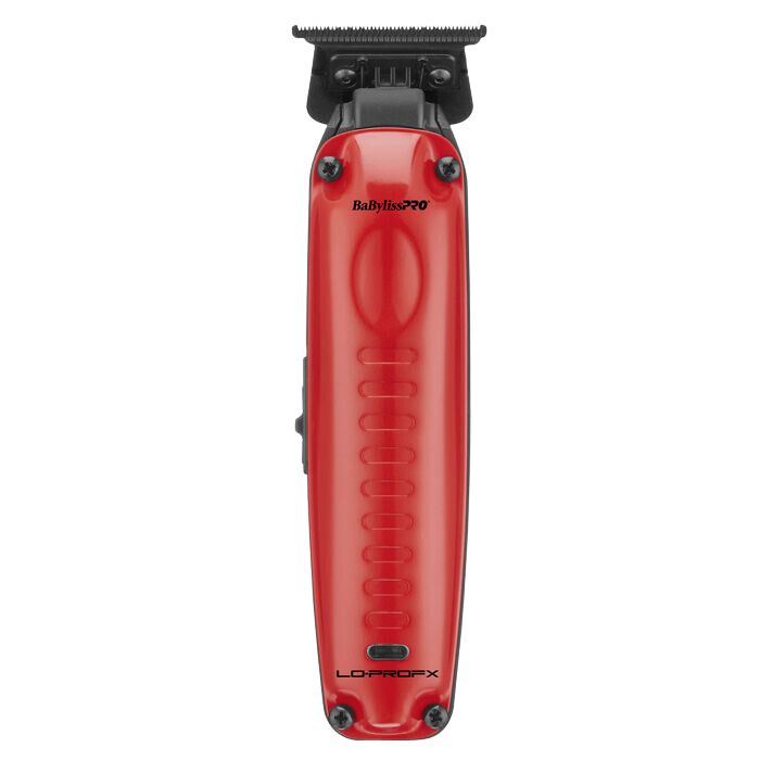 BaBylissPRO LoPROFX Influencer Edition Trimmer - Red