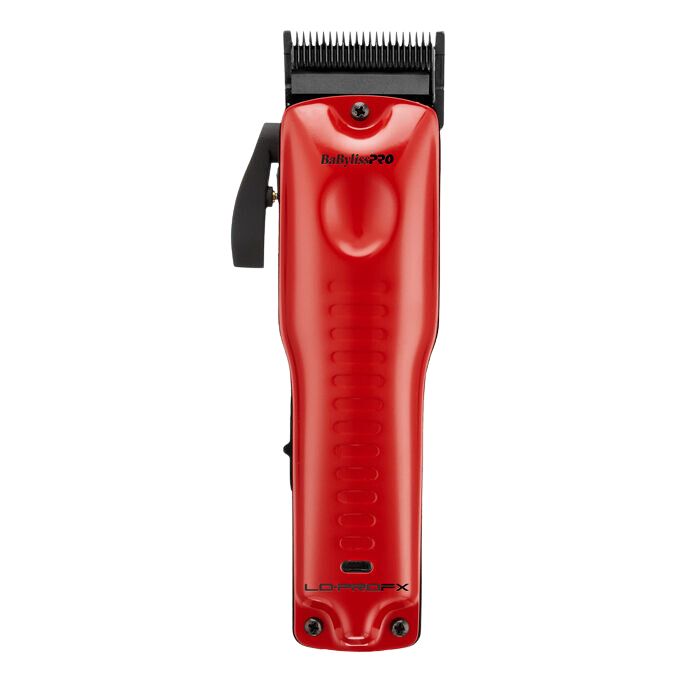 BaBylissPRO LoPROFX Influencer Edition Clipper - Red