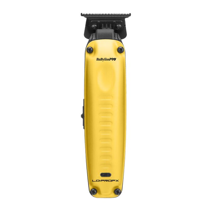 BaBylissPRO LoPROFX Influencer Edition Trimmer - Yellow - FX726YI