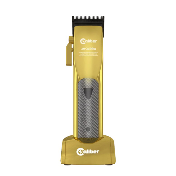 Caliber Pro .50 Cal Mag Clipper Limited Edition Gold