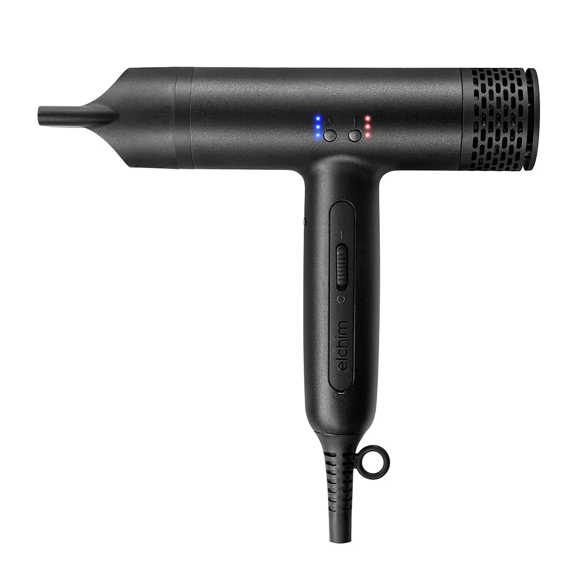 Elchim Anemos Hair Dryer - Black