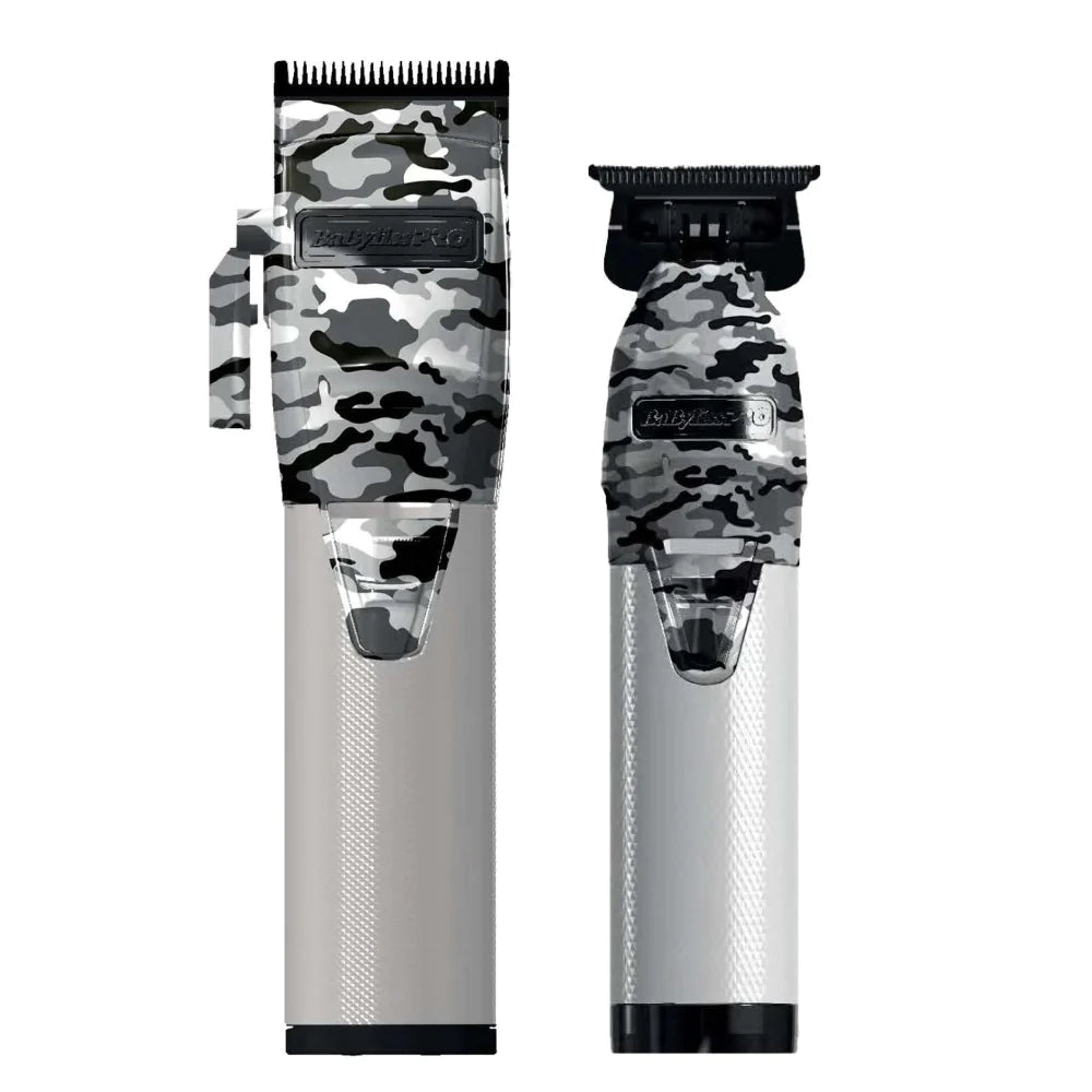 BaBylissPRO LimitedFX Camo Clipper & Trimmer