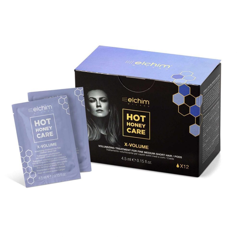 Elchim Hot Honey Care X-Volume