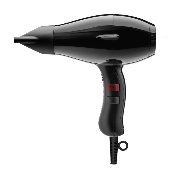 Elchim Light Ionic Hair Dryer - Black