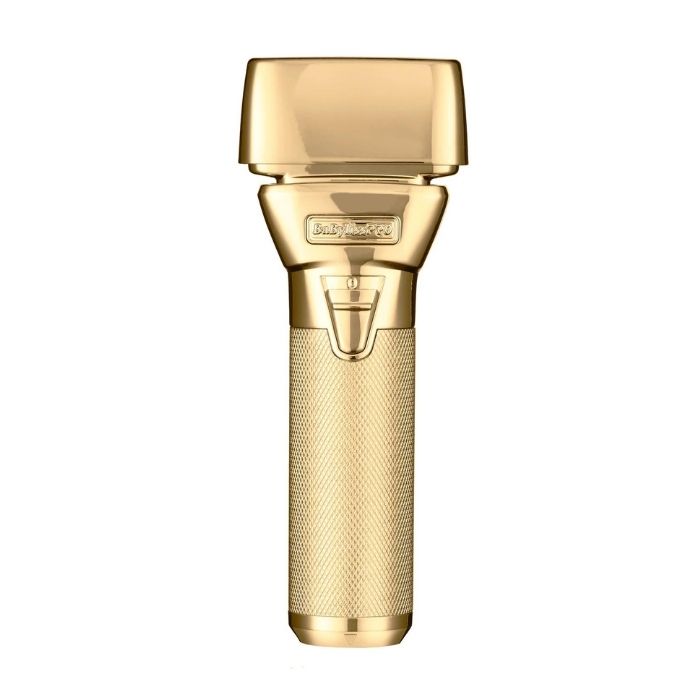 BaBylissPRO FXONE GoldFX Double Foil Shaver