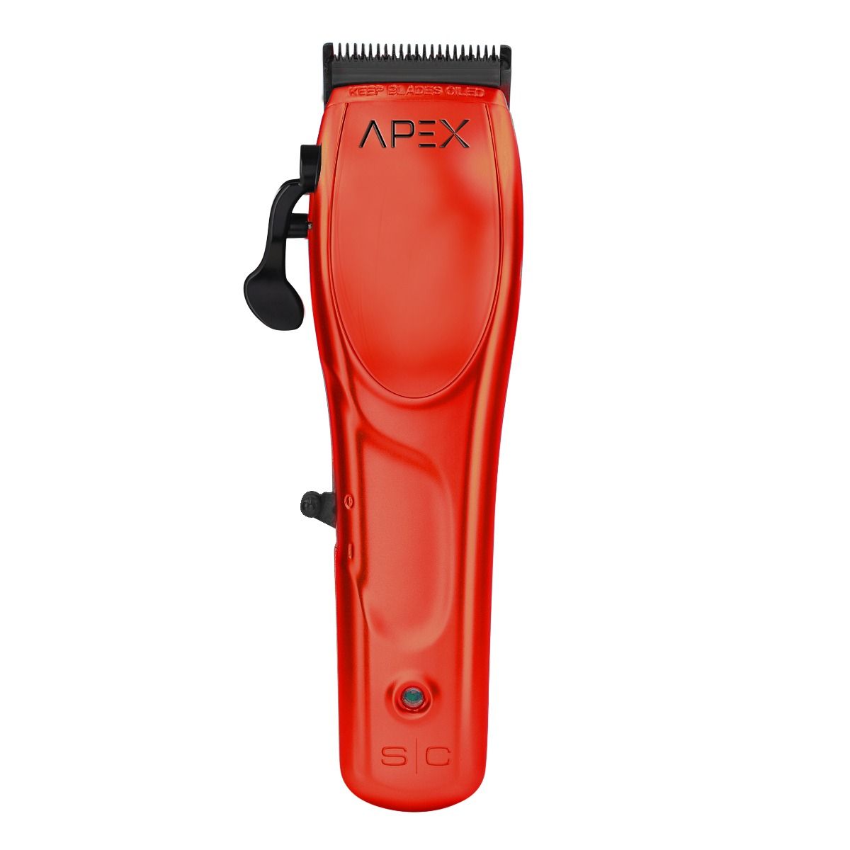 StyleCraft Apex Clipper - Red