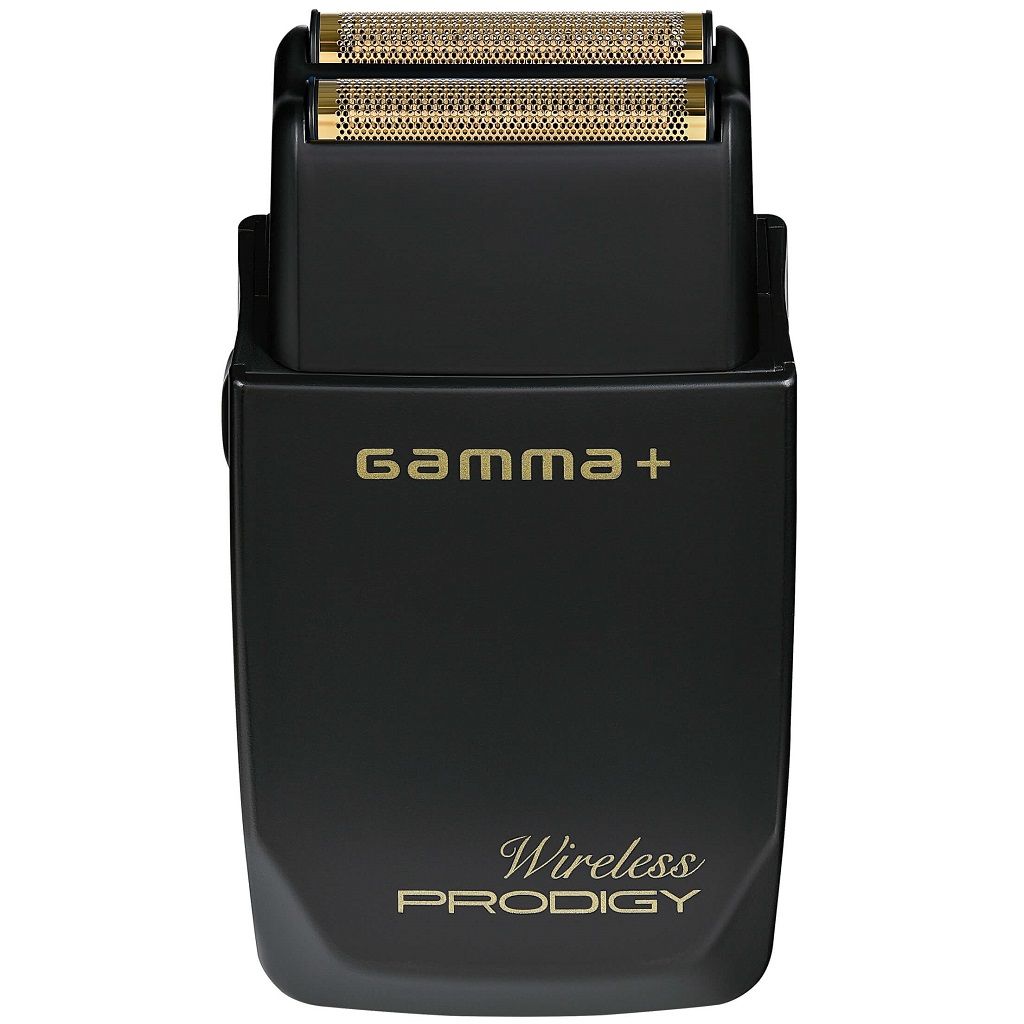 Gamma Wireless Prodigy Foil Shaver