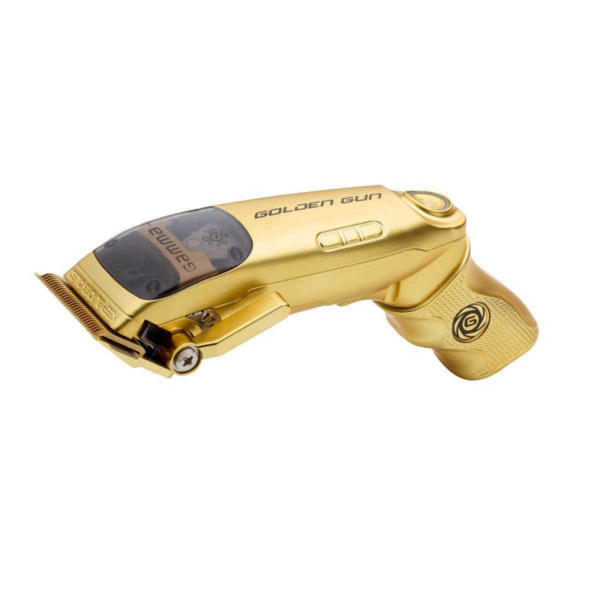 Gamma Golden Gun Clipper