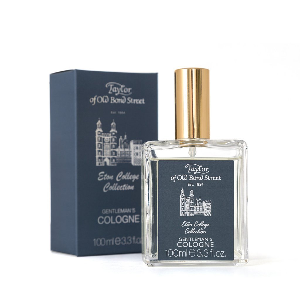 Taylor of Old Bond Street Eton Gentleman's College  Cologne 3.3 oz