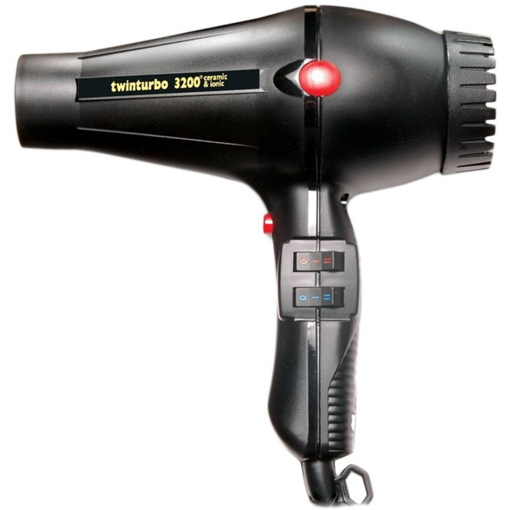 Turbo Power TwinTurbo 3200 Ceramic Ionic Professional Hair Dryer