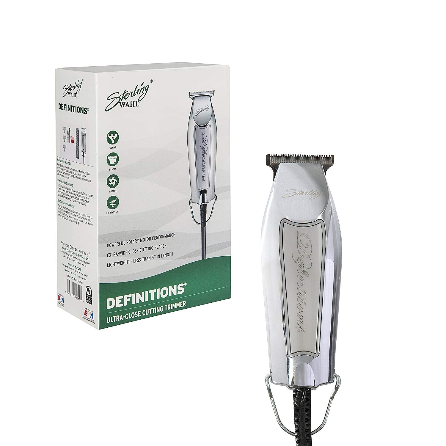 Wahl Sterling Definitions Trimmer