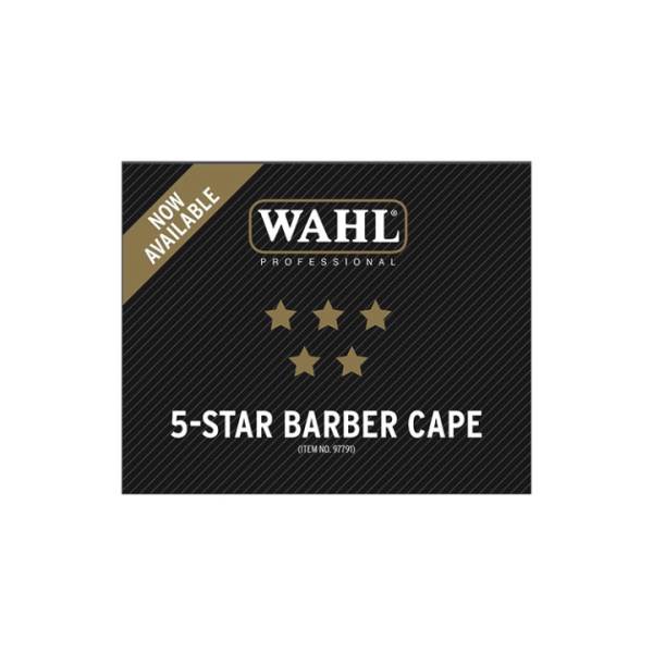 Wahl 5 Star Cape