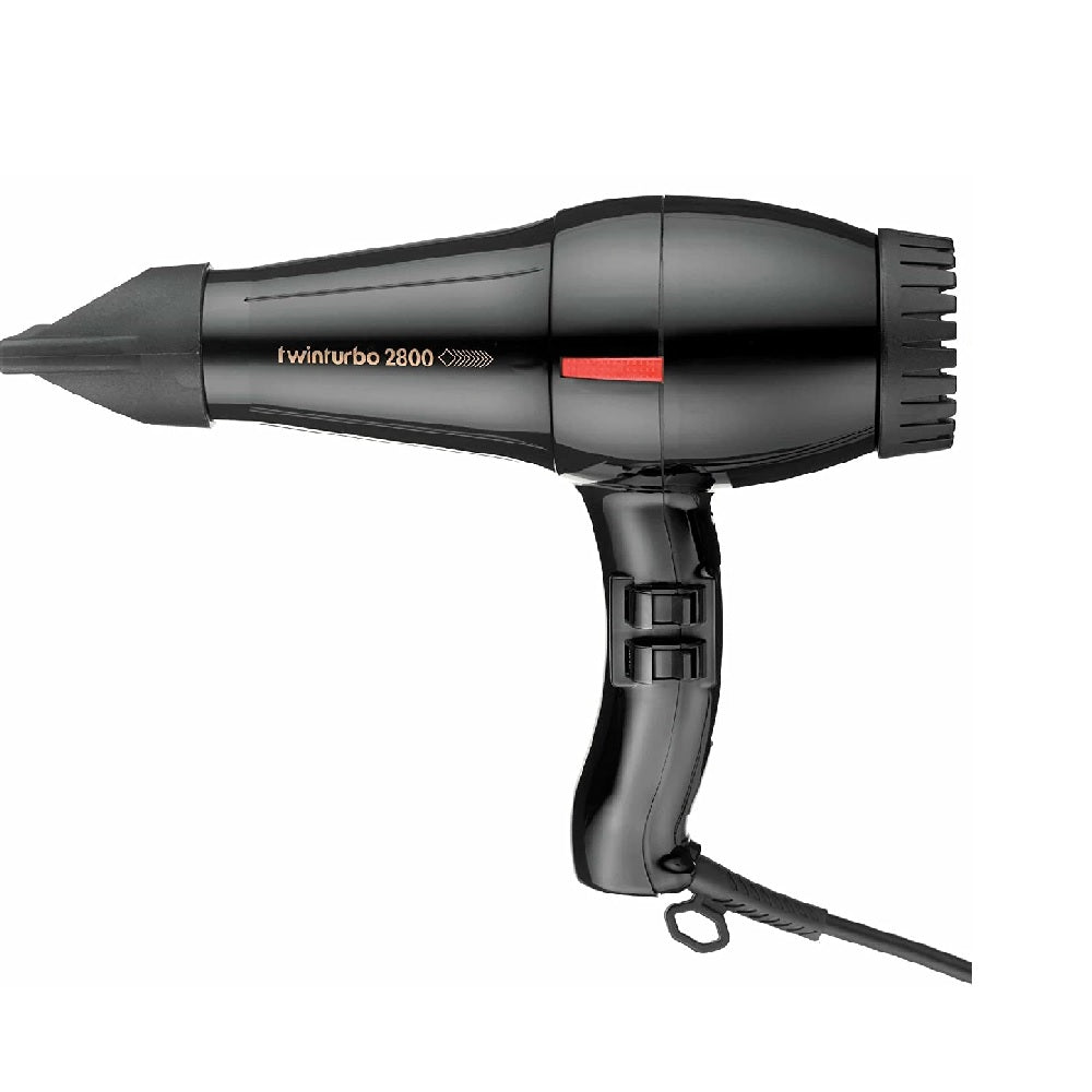 Turbo Power TwinTurbo 2800 Coldmatic Hair Dryer