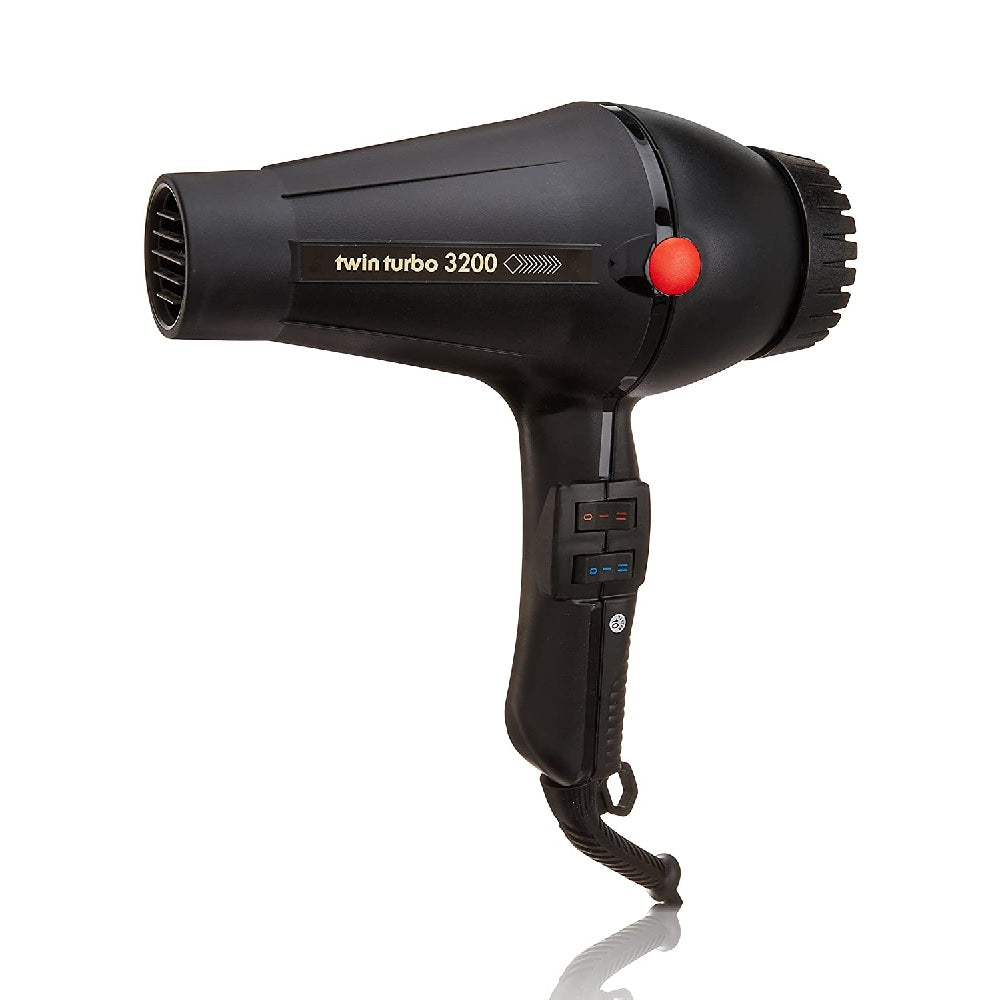 Turbo Power TwinTurbo 3200 Ceramic Ionic Hair Dryer