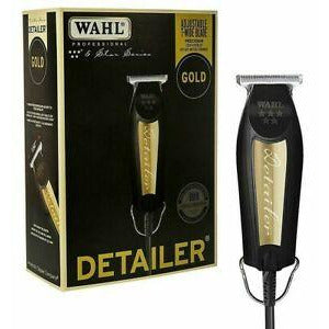 Wahl Black & Gold Detailer