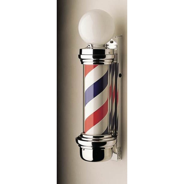 Marvy Model 55 Barber Pole with Two Lights