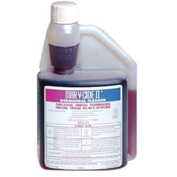 Marvy Mar-V-Cide II Germicidal Cleaner Disinfectant