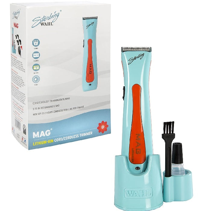 Wahl Poppy Sterling Mag Trimmer