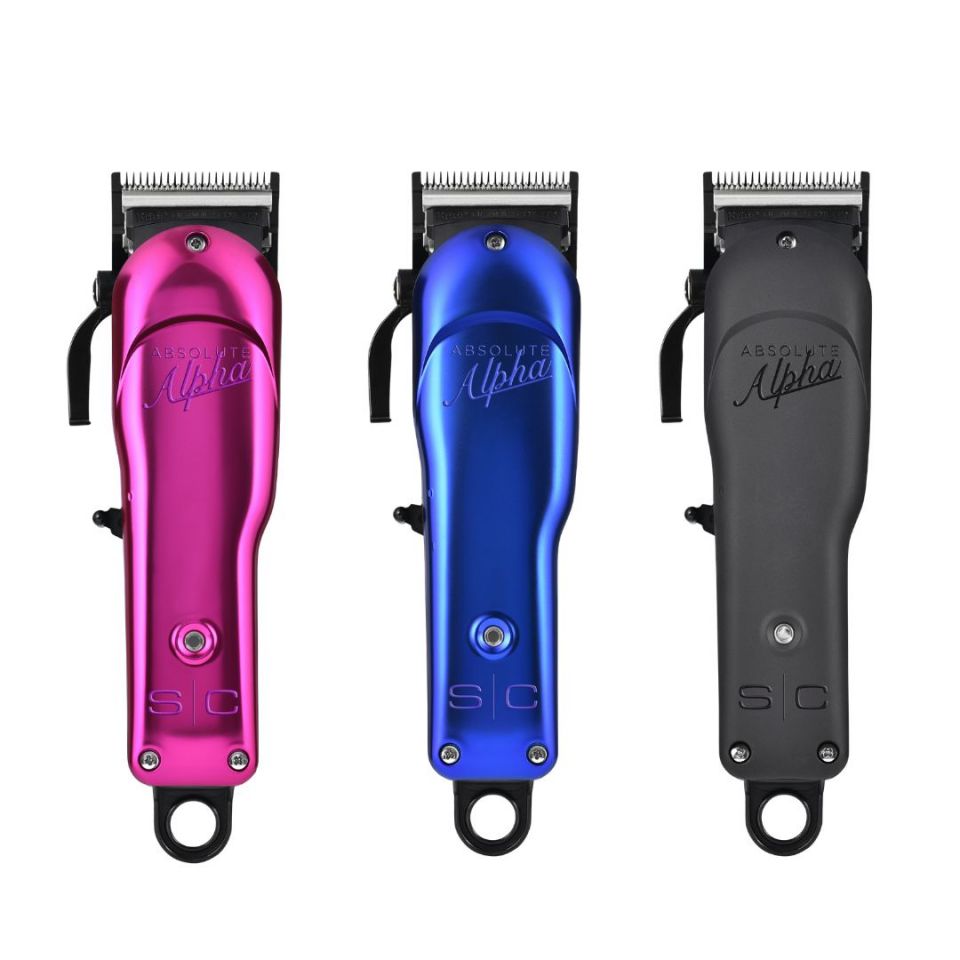 StyleCraft Absolute Alpha Modular Cordless Clipper