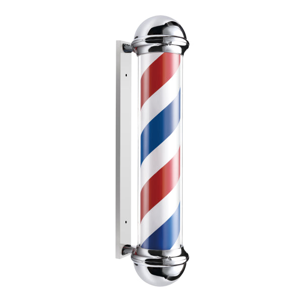 The Shave Factory Barber Pole TSF101C - 37.8 inch - (96 cm)