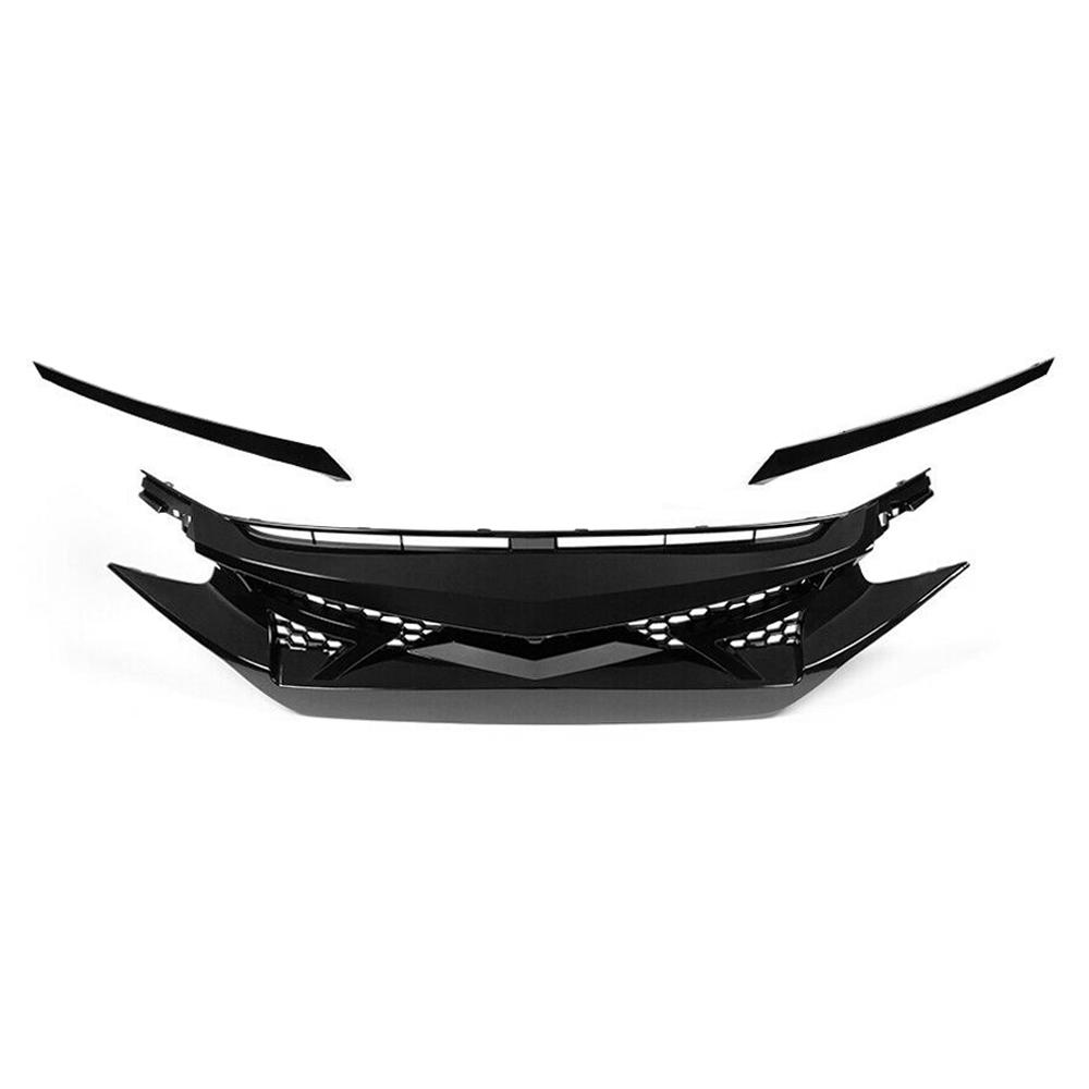 Demon Grille for 16-18 Honda Civic Sedan/Hatchback