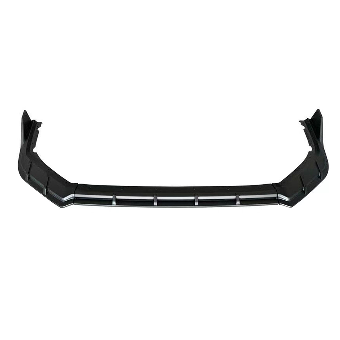 FE-Competition Aero Front Lip Chin Spoiler for 22+ Honda Civic-Glossy Black