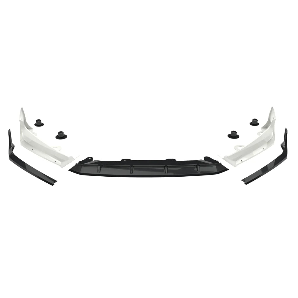 Front Lip Spoiler For 2021-2023 Honda Accord