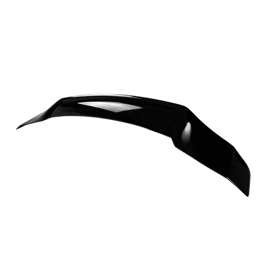 Highkick Style Duckbill Trunk Spoiler for 2018-2021 Honda Accord-Glossy Black