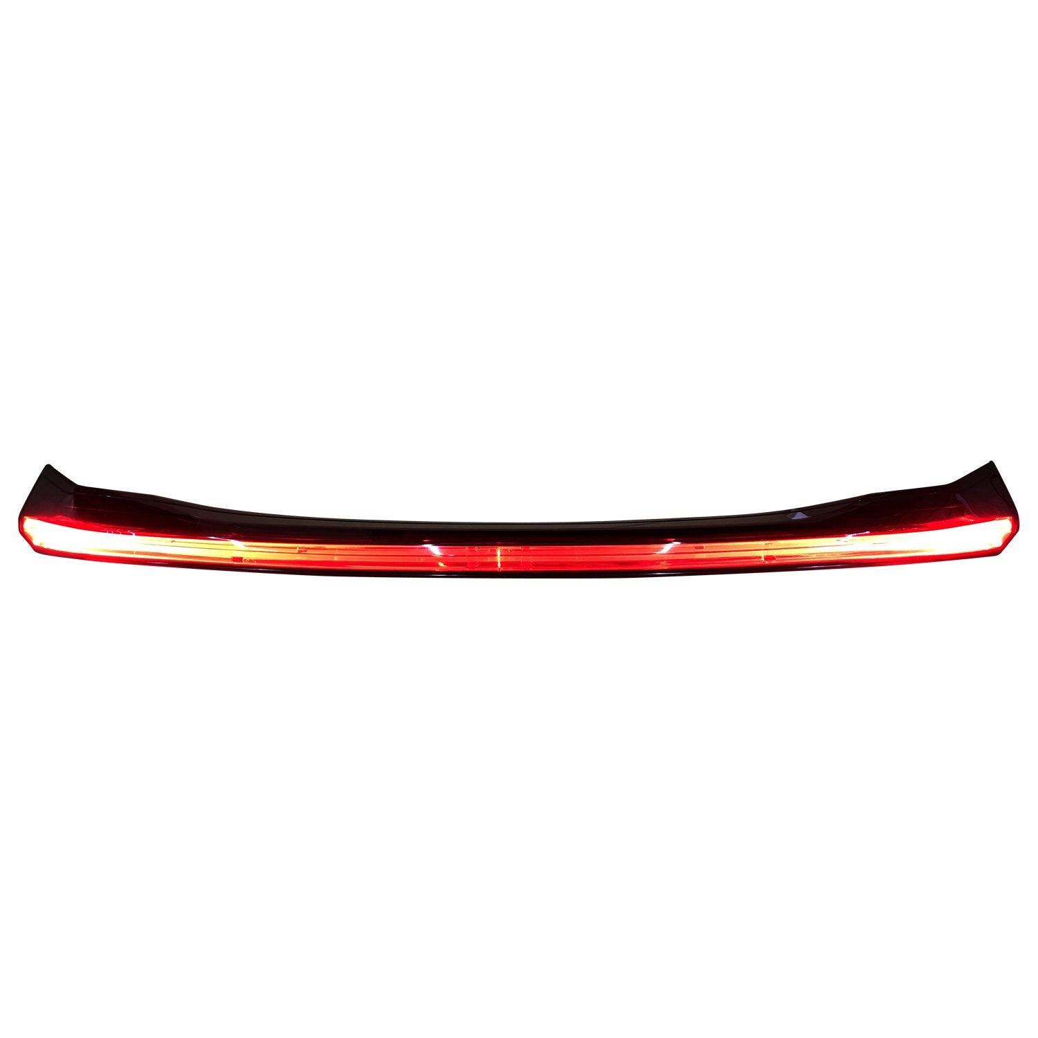 Light Guide Center Spoiler for 16-21 Honda Civic Sedan