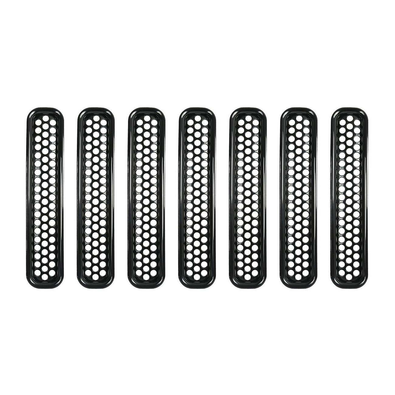 Honeycomb Mesh Grill Inserts for 97-06 Wrangler TJ/ LJ